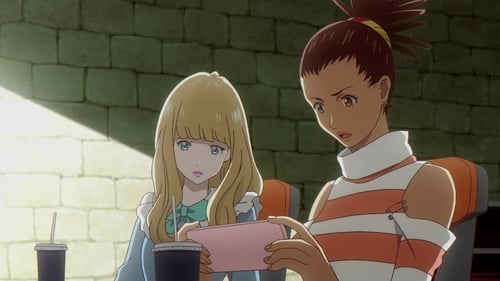 Poster della serie CAROLE & TUESDAY