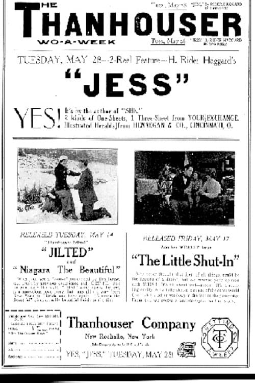 Jilted (1912)