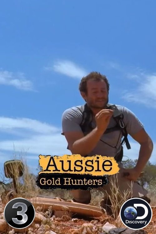 Where to stream Aussie Gold Hunters Season 3