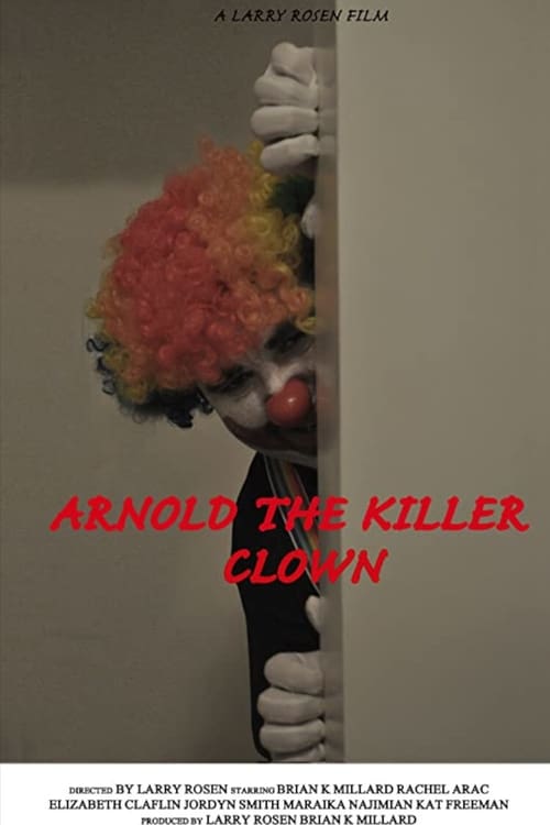 Arnold the Killer Clown (2015) poster