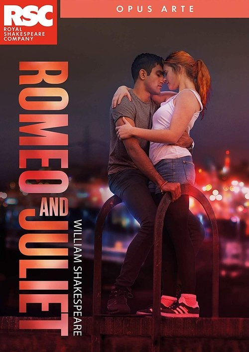 RSC Live: Romeo and Juliet movie poster player