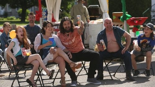 Escena del episodio 2 de la temporada 1 de la serie Léo
