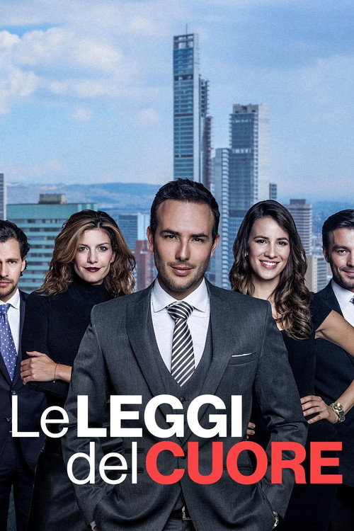 Locandina di Le Leggi del cuore