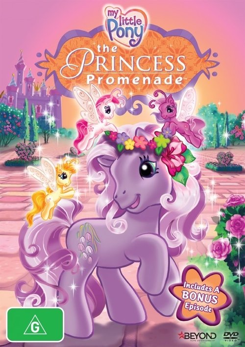 Assistir My Little Pony: The Princess Promenade Online