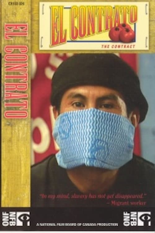 Poster El Contrato 2003