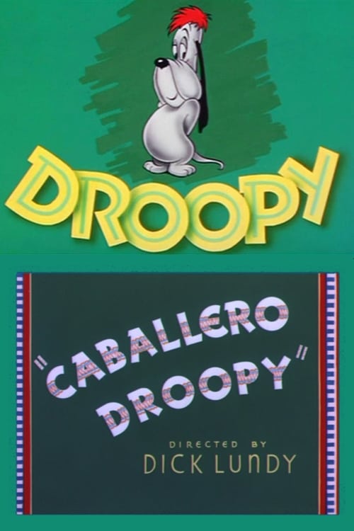 Caballero Droopy 1952