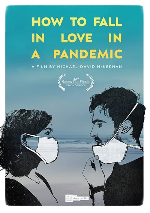 Poster How to Fall in Love in a Pandemic 2020