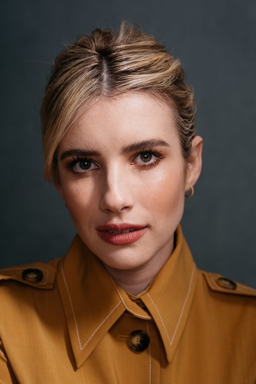 Kép: Emma Roberts színész profilképe