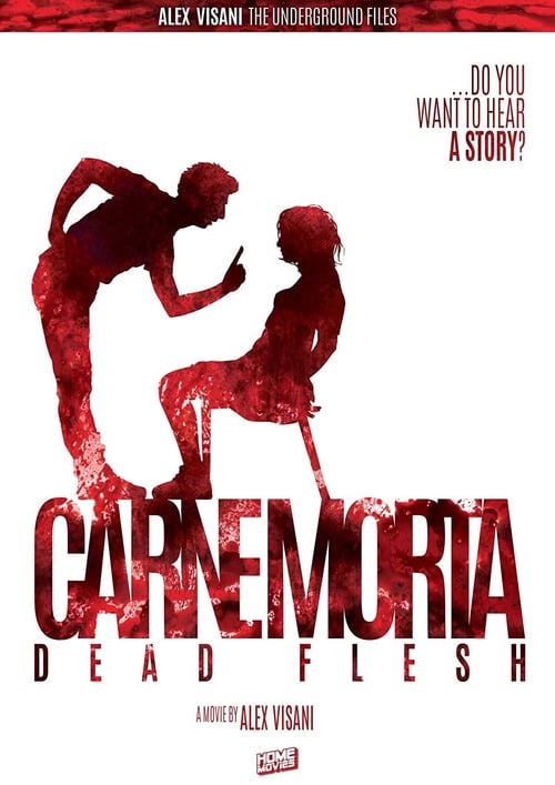 Carne Morta Movie Poster Image