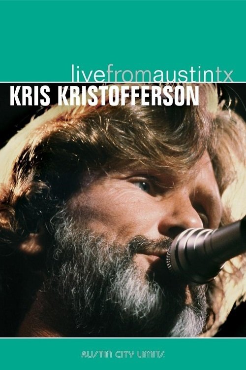 Kris Kristofferson: Live From Austin, TX movie poster player
