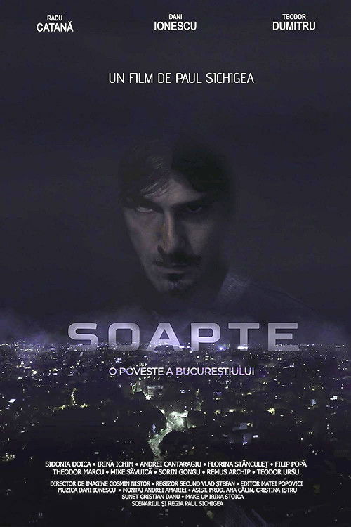 Șoapte poster