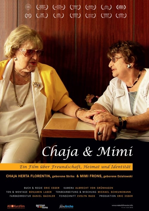 Chaja & Mimi (2013) poster