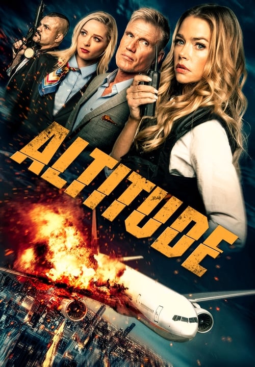 Poster do filme Altitude