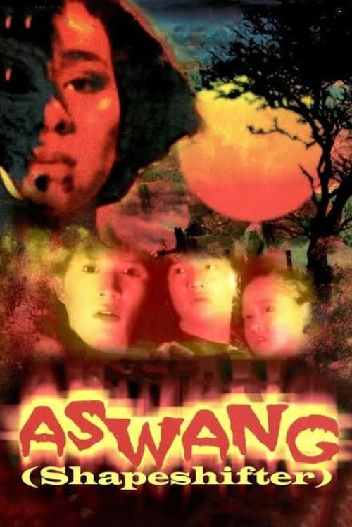 Aswang poster