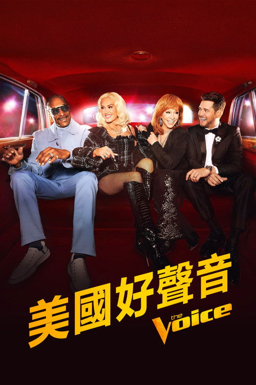 美國之聲第二十三季