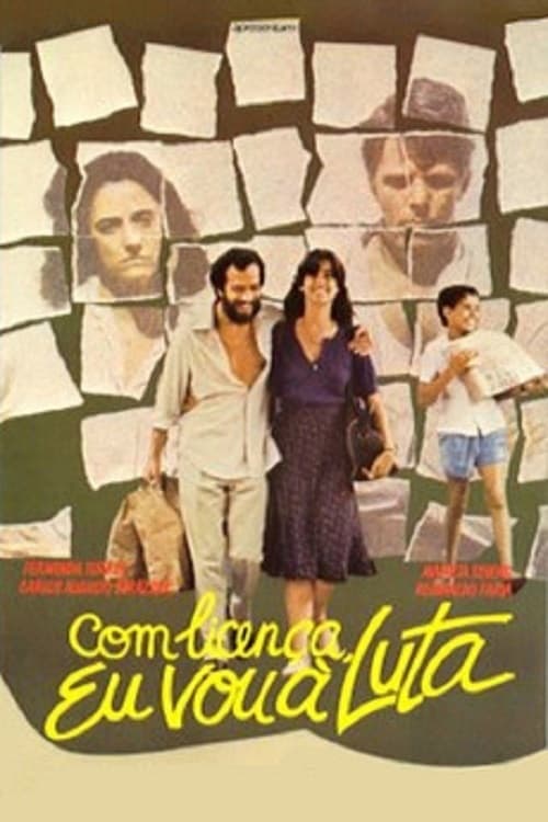 Com Licença, Eu Vou à Luta (1985)