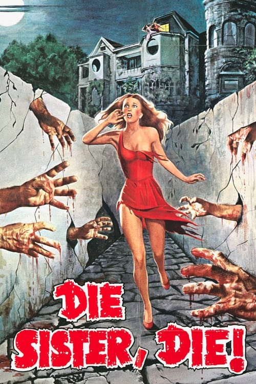 Poster Die Sister, Die! 1978