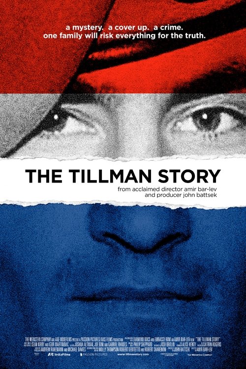 Largescale poster for The Tillman Story