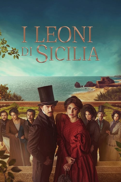 I leoni di Sicilia poster