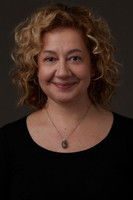 Kép: Özlem Çakar színész profilképe