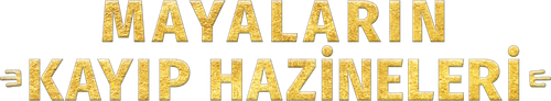 Lost Treasures of the Maya logo