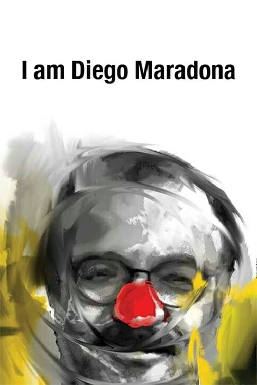 Poster من دیه‌گو مارادونا هستم 2015