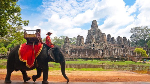 Lonely Planet: Roads Less Travelled - Season 1 Backdrop Blur
