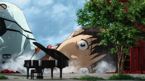 Evangelion: 3.0+1.0 Thrice Upon a Time
