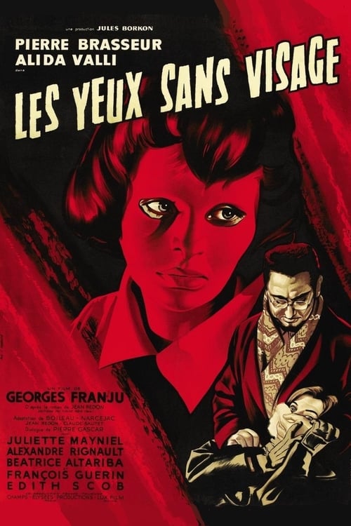 Les Yeux sans visage (1960) poster