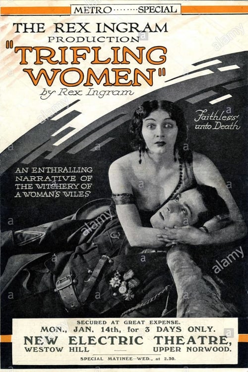 Trifling Women 1922