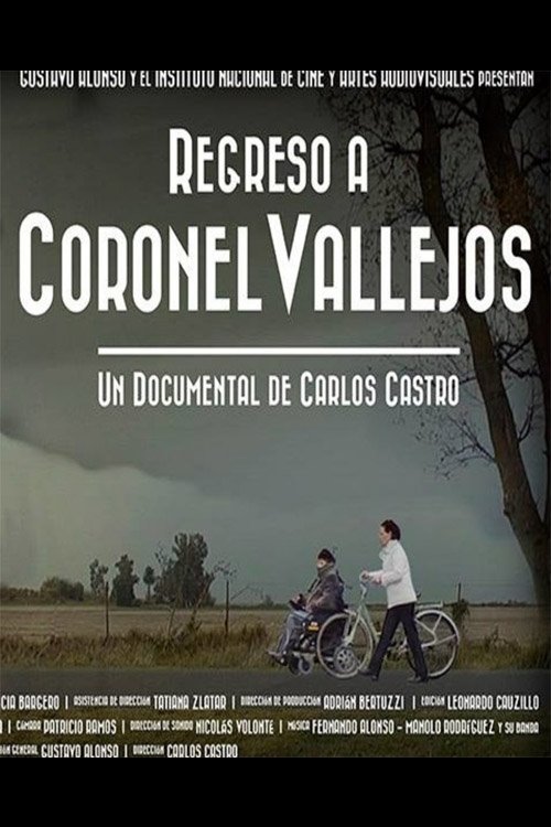 Regreso a Coronel Vallejos: La traición de Manuel Puig 2018