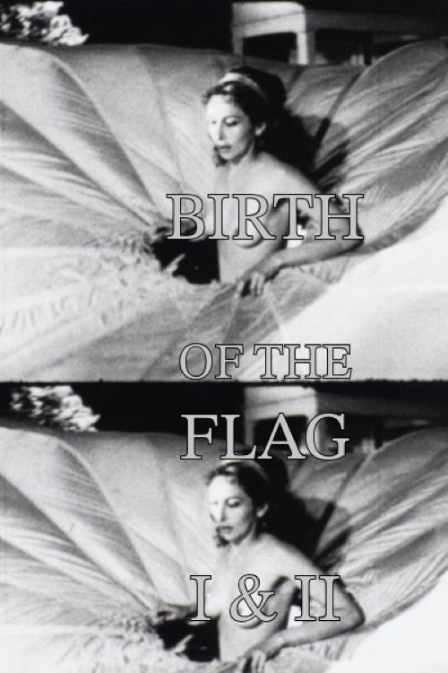 Birth of the Flag I & II poster