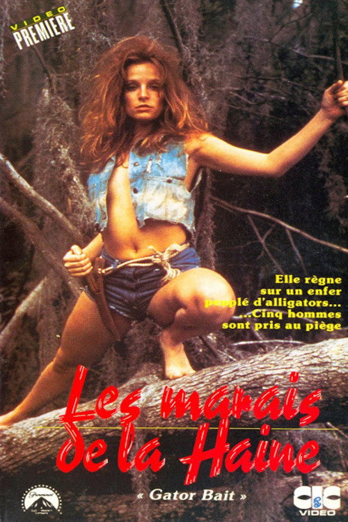 Affiche de Les Marais de la Haine