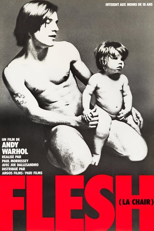 Poster of : Flesh