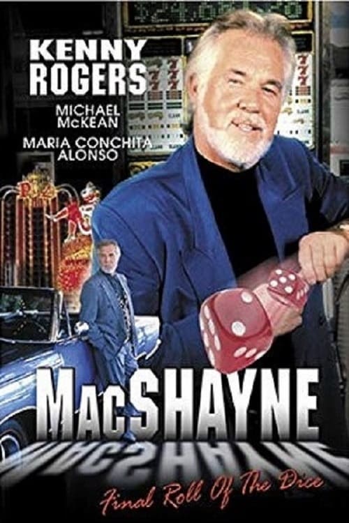 MacShayne - Mord in Vegas 1994