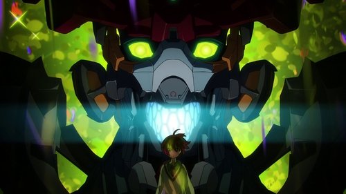 Mobile Suit Gundam GQuuuuuuX: 1×12