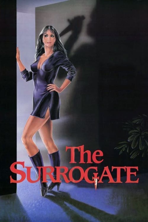 The Surrogate Movie Poster Image