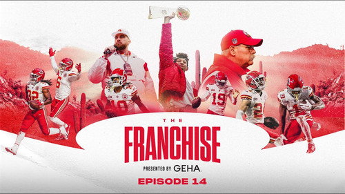 The Franchise: Super Bowl LVII still