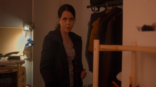 Escena del episodio 5 de la temporada 1 de L'École de la vie