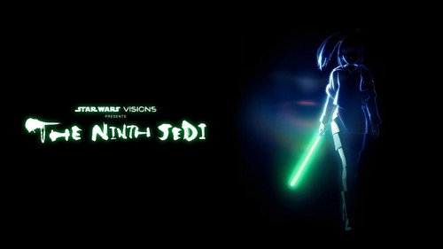 Star Wars: Visions Presents - The Ninth Jedi