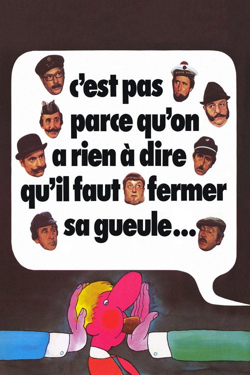 The Restroom Robbery poster