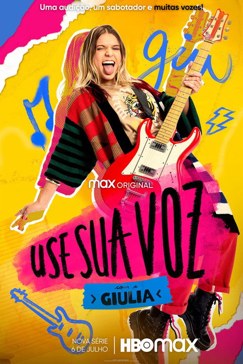 Escena 6 de Use Sua Voz