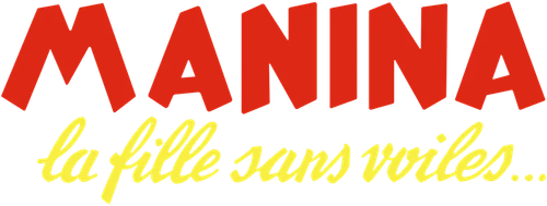 Manina, la fille sans voiles
