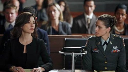 The Good Wife – Pelo Direito de Recomeçar: 4×6