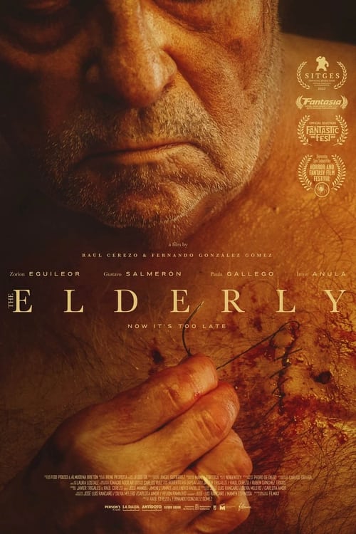 The Elderly Poster