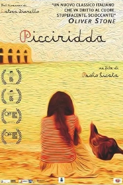 Picciridda - Con i piedi nella sabbia (2019) poster