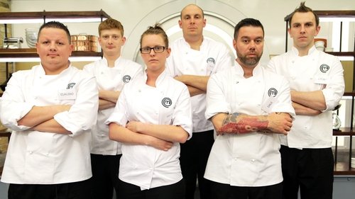 Escena del episodio 4 de la temporada 9 de la serie MasterChef: The Professionals