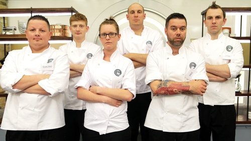 Poster della serie Masterchef: The Professionals