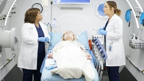 Grey's Anatomy - Season 16 - Episode 5: Breathe Again