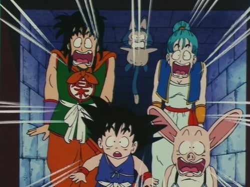 Dragon Ball: 1×11